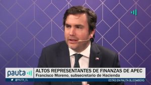 PAUTA Bloomberg Moreno integracion