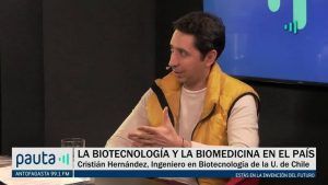 Cristián Hernández: 