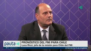 PAUTA Bloomberg Ricci reformas