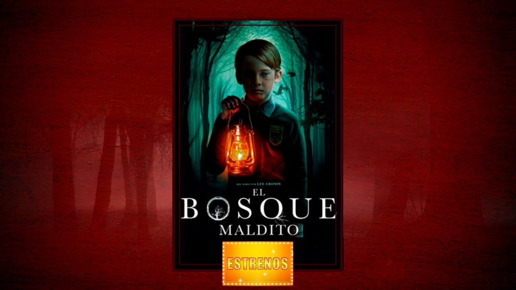 El Bosque Maldito Una Película Interesante Para Los Amantes Del Terror 