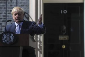 El Mundo por Delante: los pasos decisivos para Boris Johnson