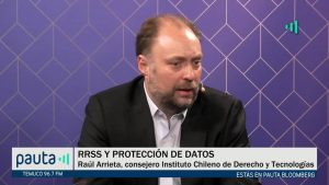 PAUTA Bloomberg Arrieta constitucionalizó