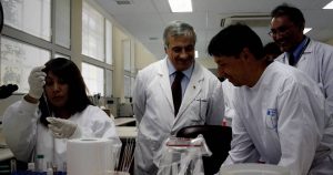 Salud compromete apertura en 2020 de un nuevo centro de trasplantes en Temuco