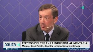PAUTA Bloomberg Manuel Prieto agrícola
