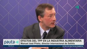 PAUTA Bloomberg Manuel Prieto oposición