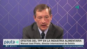 PAUTA Bloomberg Manuel Prieto congreso