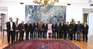 El freno de mano de Chile Vamos a las reformas institucionales