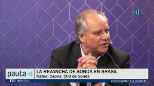 PAUTA Bloomberg | Sonda