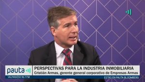 PAUTA Bloomberg Armas plan de inversión