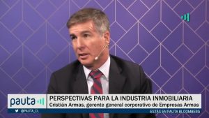 PAUTA Bloomberg Armas Perú