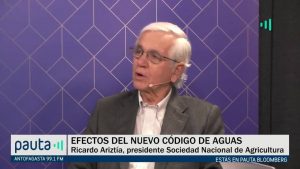 PAUTA Bloomberg Ariztia campaña del terror