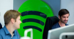 Spotify cae ante el bajo crecimiento de sus suscriptores premium