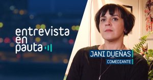180622 entrevista JANI DUENAS
