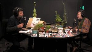 Desde el jardín - 12 de julio 2019