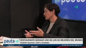 Un día perfecto: La esencia del Boragó