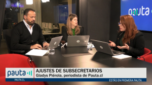 Primera Pauta | Cambios en subsecretarios