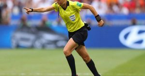 Las tendencias digitales de la semana: la mujer que hará historia en la UEFA