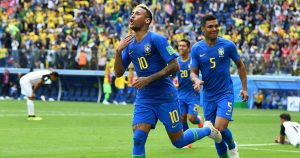 En los descuentos, Brasil vence a Costa Rica