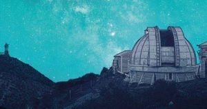 La historia del observatorio pionero en el San Cristóbal