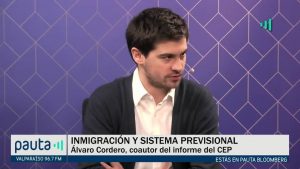 PAUTA Bloomberg Cordero cotizaciones