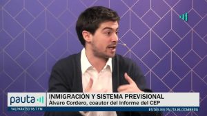 PAUTA Bloomberg | CEP inmigración