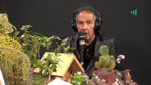 [VIDEO] Hernán Rivera Letelier habla sobre la poesía