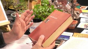 [VIDEO] Hernán Rivera Letelier habla sobre la prosa