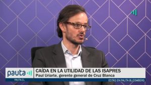 PAUTA Bloomberg Uriarte administración
