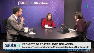 PAUTA Bloomberg Tornel base