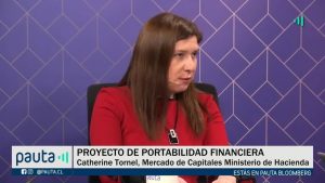 PAUTA Bloomberg Tornel certificado