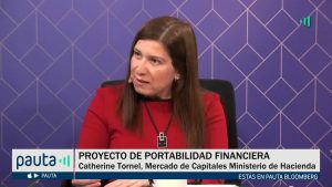 PAUTA Bloomberg Tornel tasas