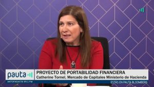 PAUTA Bloomberg | Portabilidad financiera