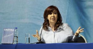 Los fantasmas del pasado persiguen la política de Argentina