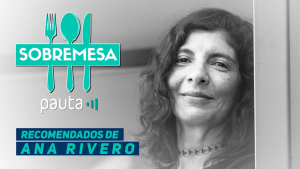 Sobremesa: los recomendados de comida india de Ana Rivero