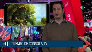 Premio de consola TV: Lo mejor del E3 2018