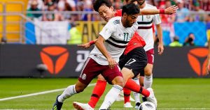 México elimina del Mundial a una Corea del Sur que anota en los descuentos