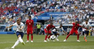 Panamá recibe su segunda paliza en su debut en un Mundial, esta vez por parte de Inglaterra