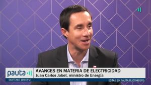 PAUTA Bloomberg Jobet medidores