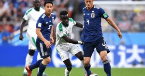 Hasta el último minuto lucharon Japón y Senegal por desempatar