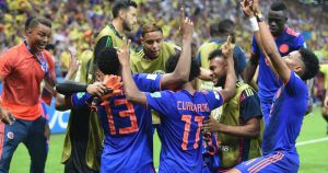 La derrota de Polonia le da una nueva oportunidad a Colombia