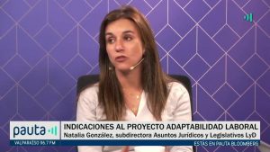 PAUTA Bloomberg Gonzalez heterogeneo