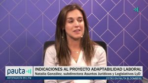 PAUTA Bloomberg Gonzalez comunicacionalmente