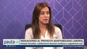 PAUTA Bloomberg  Gonzalez constitucion