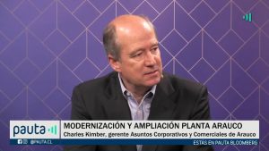 PAUTA Bloomberg Arauco Michigan