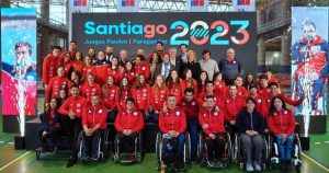 Santiago 2023: la prueba de fuego para el deporte nacional