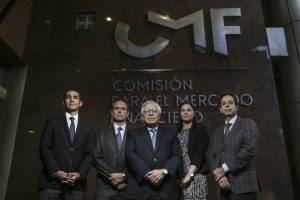 [VIDEO] Rosario Celedón sobre Basilea III