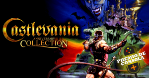 Konami reedita los clásicos Castlevania