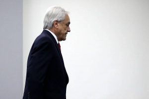 El inesperado golpe que recibió el Presidente y la familia Piñera