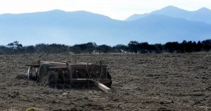 SNA y efectos de sequía en el agro: palpamos la angustia y la desesperación
