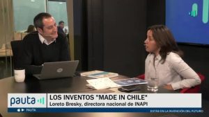 La invención del futuro - 21 de agosto 2019